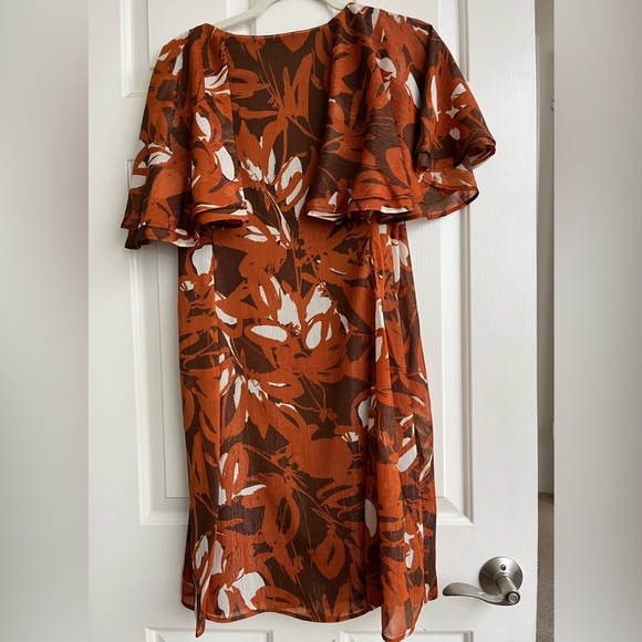 Calvin Klein dress in size 8. NWT - Picture 3 of 8